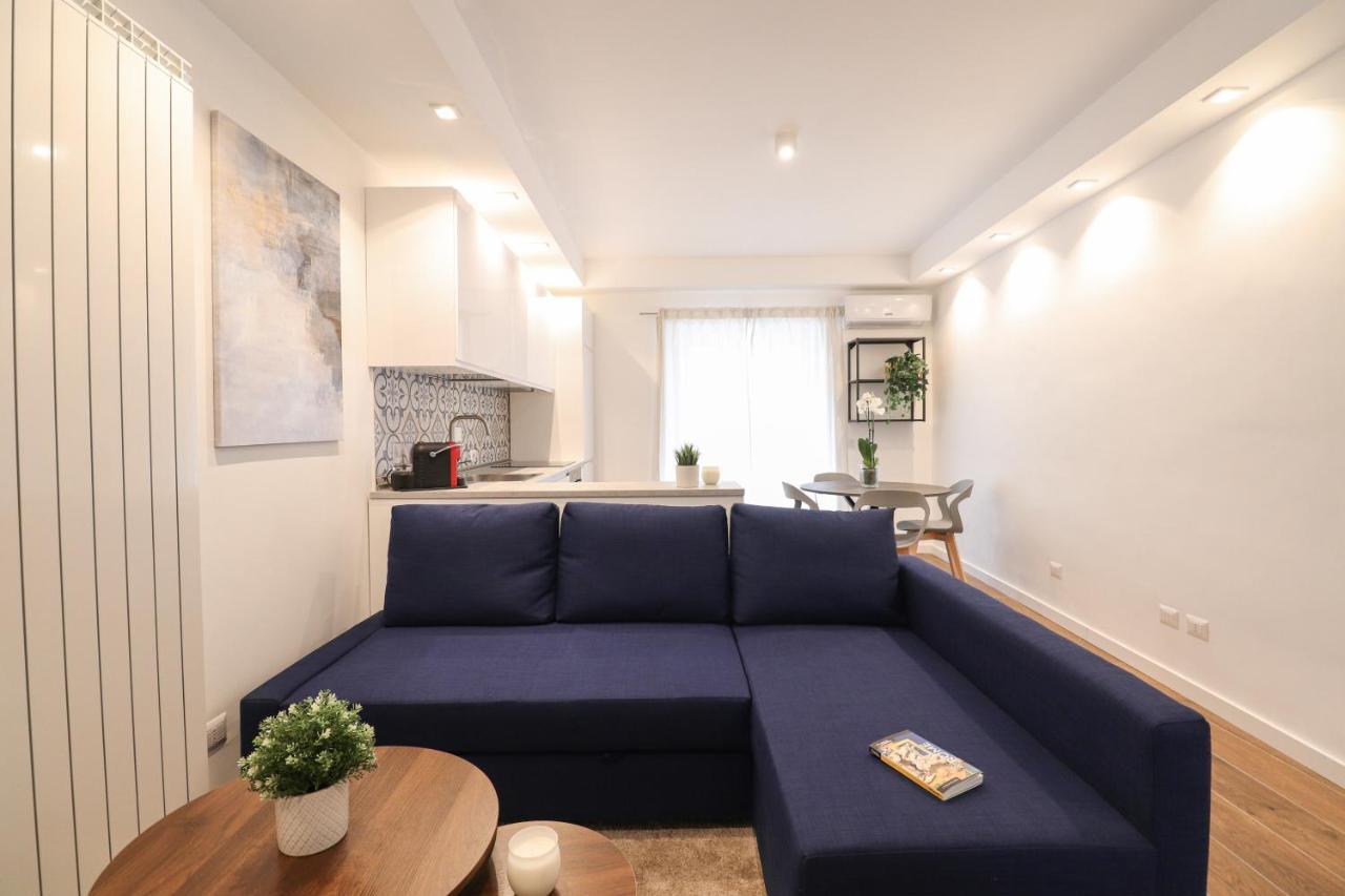 Ziani 5 Rome Vatican Apartment 外观 照片