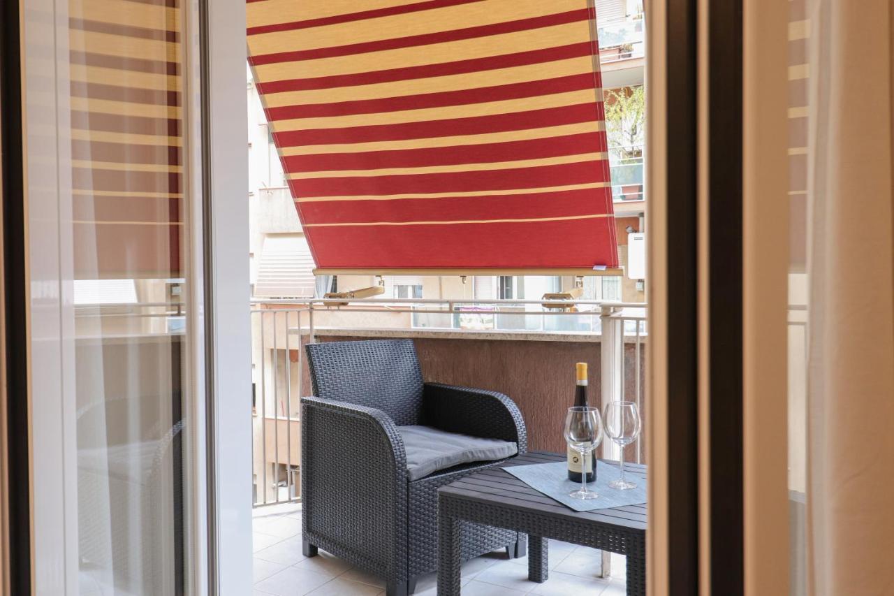 Ziani 5 Rome Vatican Apartment 外观 照片